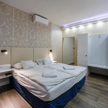 Bastya Konferencia Es Wellness Hotel Miskolc Exterior photo