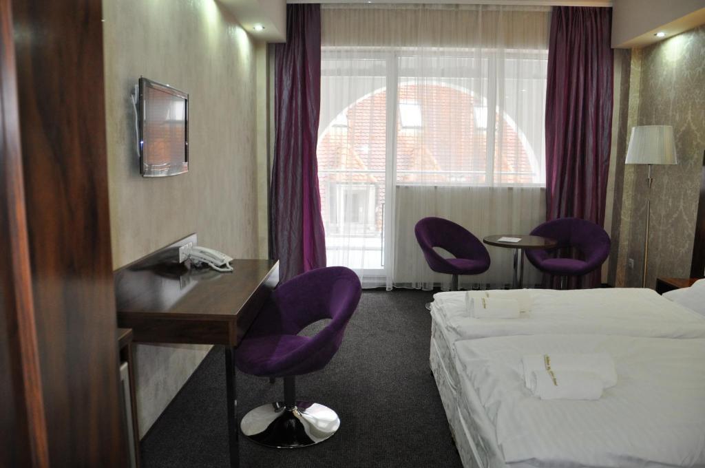 Hotel Bástya Konferencia és Wellness Miskolc