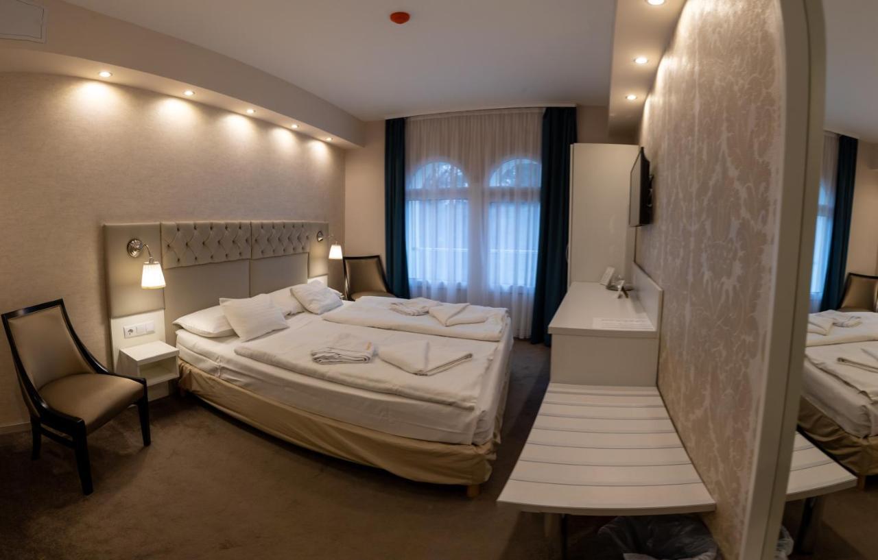 Bastya Konferencia Es Wellness Hotel 4* Miskolc