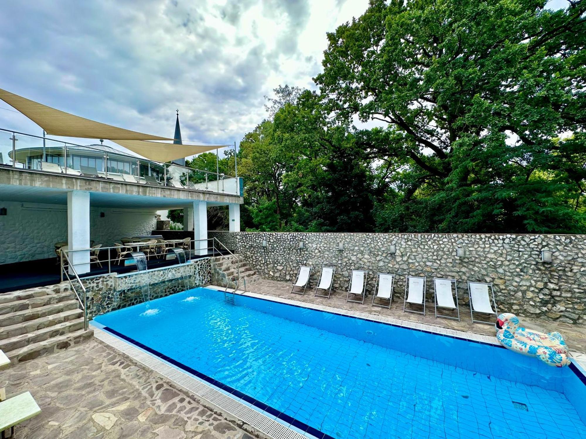 Bastya Konferencia Es Wellness Hotel Miskolc