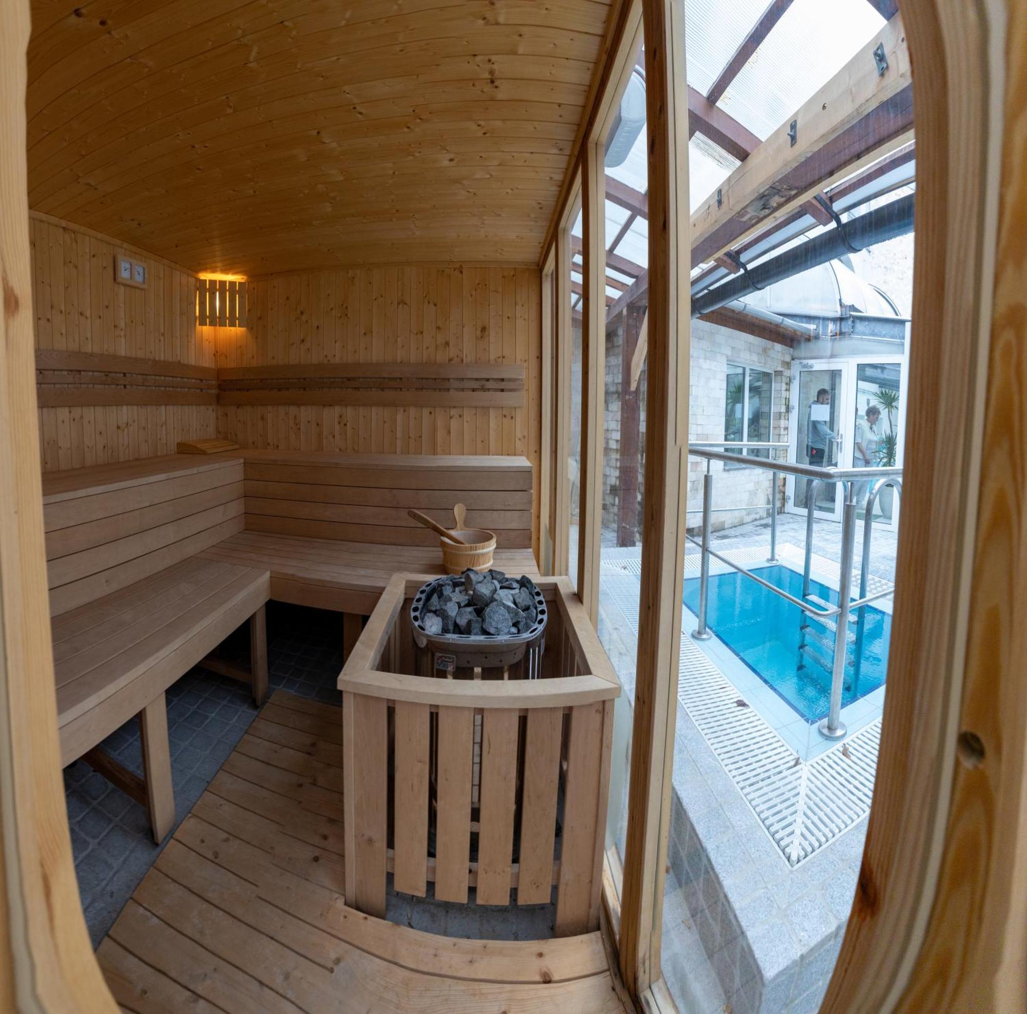 Hotel Bastya Konferencia Es Wellness Miskolc