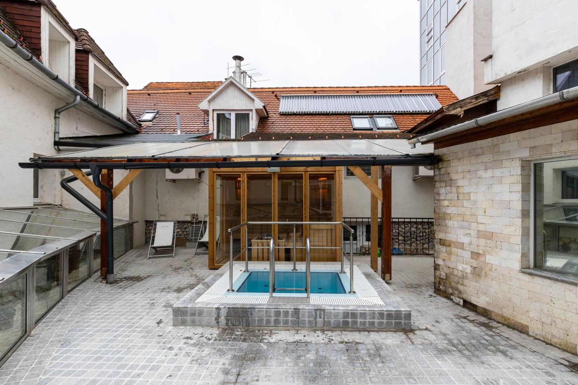 Hotel Bastya Konferencia Es Wellness
