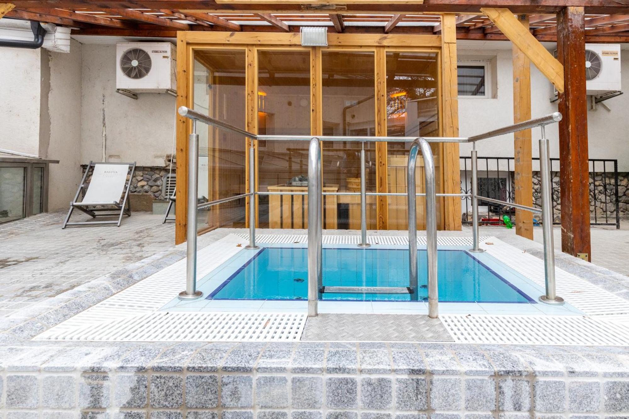 Hotel Bastya Konferencia Es Wellness Miskolc