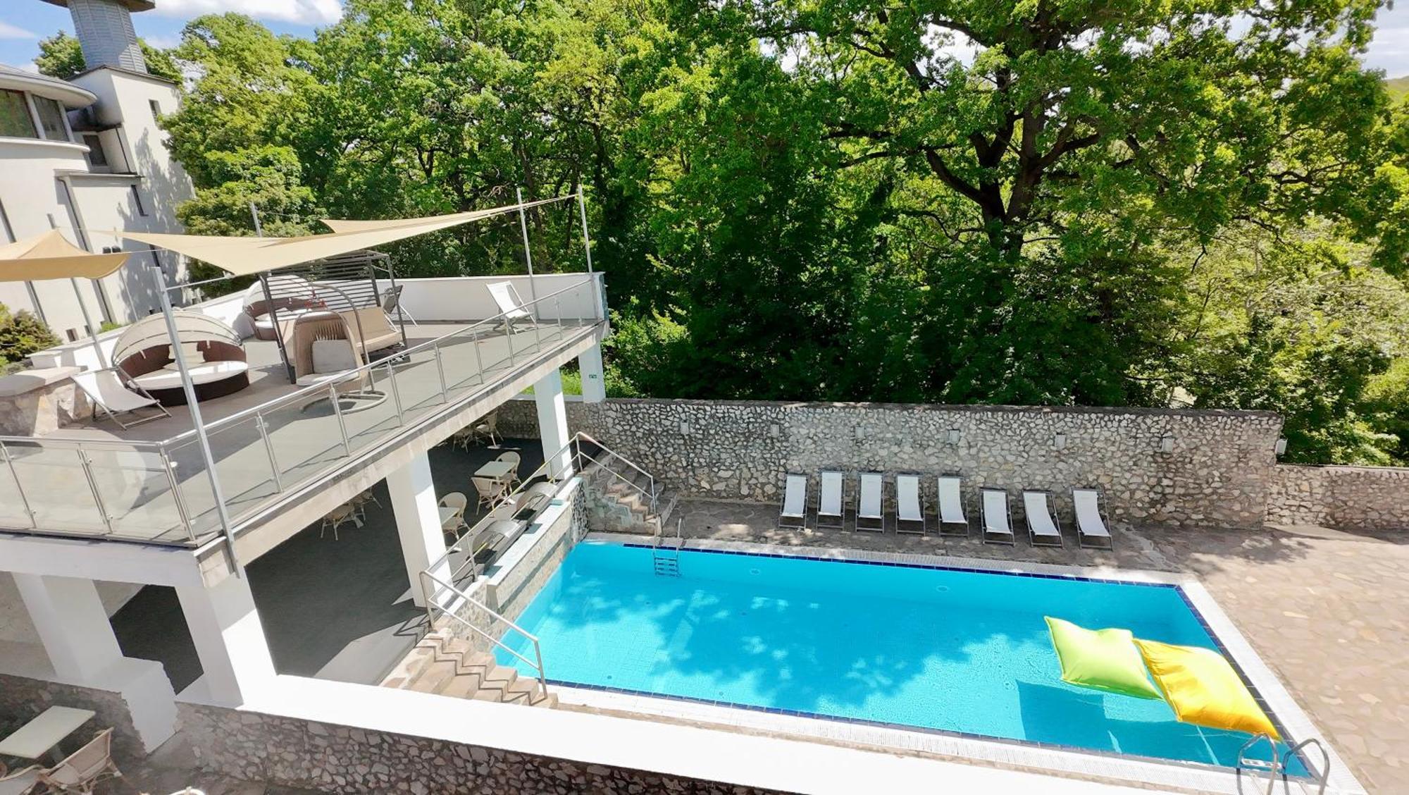 Bastya Konferencia Es Wellness Hotel Hotel